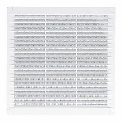 Grille de ventilation EDM 87700 - Blanc