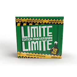 505 Games Limite Limite 10 ans