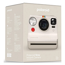 Acheter Polaroid Now Génération 2 - Blanc