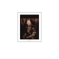 ABYSTYLE Artprint Collector BOROMIR