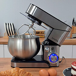 Briebe KM1114 - Inox pas cher