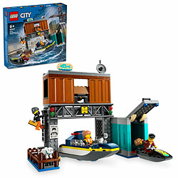 Lego 60417 Set de construction - Noir