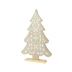 Décorations Noël Lifetime Sapin 30 x 48 cm