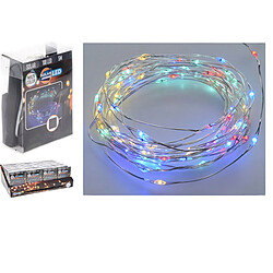 Lifetime Guirlande LED Multicouleur