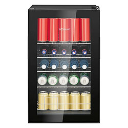 Avis Bomann KSG7287 - Noir