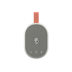 Skullcandy Ounce+ - Blanc et orange