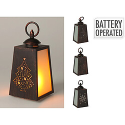 Lanterne LED Lifetime Effet Flamme