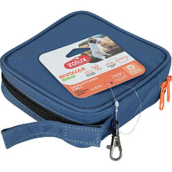 Avis Zolux Gamelle pliable en silicone Bivouak Essential - 2 x 700 ml - Bleu