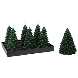Bougie LED Sapin Noël Lifetime