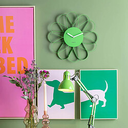 KARLSSON Horloge Arkis - Vert Vif