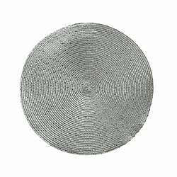 Dessous de Plat Lifetime Basics Argenté Ø 38 cm