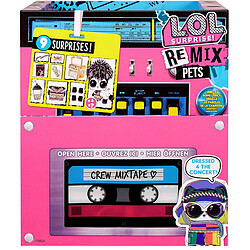 Mga LOL Surprise Remix Pets jouet poupée pas cher
