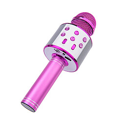 Avizar TechKidz Micro Karaoké - Rose