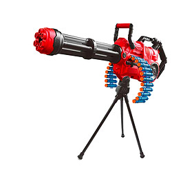 Avizar mitraillette jouet TechKidz - Noir