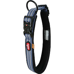ZOLUX Collier souple Bivouak - Bleu