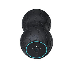 Therabody rouleau de massage électrique Wave Duo - Noir