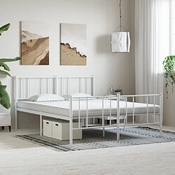 Matelas VidaXL - 200x210 cm