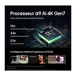 Avis Lg OLED48C41LA