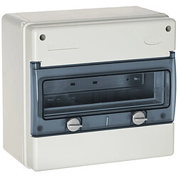 Solera Coffret étanche IP65 - 12 modules