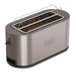 Black & decker BXTO1501E - Inox