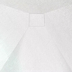 Aurlane Rock 2 White - 160x90 cm