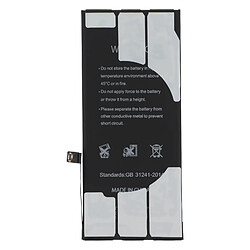 AVIZAR Batterie iPhone 11 3110mAh