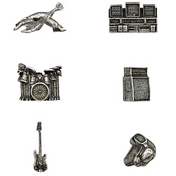 Acheter Winning Moves MONOPOLY - Iron Maiden