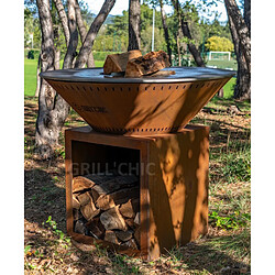 Grill Chic Pack Découverte Classique 80x90 Cm pas cher