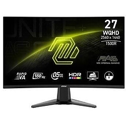 Msi 27" LCD - MAG