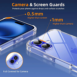 Coque iPhone 16 - Little Boutik