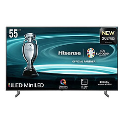 Hisense 55U6NQ - 55 pouces 4K