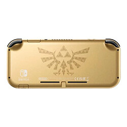 Avis Nintendo Switch Doré