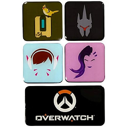 Activision BLIZZARD OVERWATCH Aimants Set