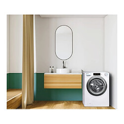 Avis Candy CSS1410TWMRE/FR - Blanc