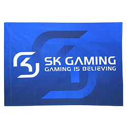 FS Holding Ltd SK Gaming - Drapeau des Supporters Premium