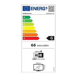 Acheter Lg OLED48C41LA