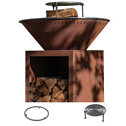 Grill Chic Pack Découverte Classique 80x90 Cm