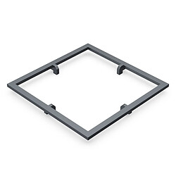 Grill Chic Cévenol avec meuble range-bois