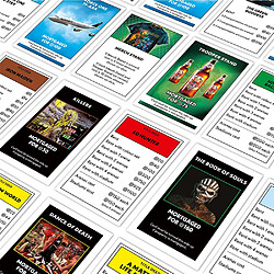 Winning Moves MONOPOLY - Iron Maiden pas cher