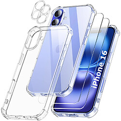 Coque iPhone 16 - Little Boutik