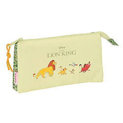 Trousse Safta - Beige/Vert