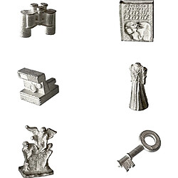 Avis Winning Moves Monopoly Beetlejuice (ANGLAIS)