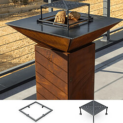 Grill Chic Cévenol 74x74x90