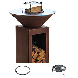 Grill Chic Pack Découverte Classique 100x90 Cm