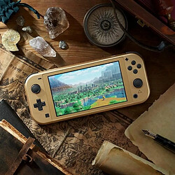 Acheter Nintendo Switch Doré