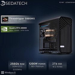 SEDATECH Workstation Pro