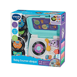 VTech Tourne-Disque Musical Bébé