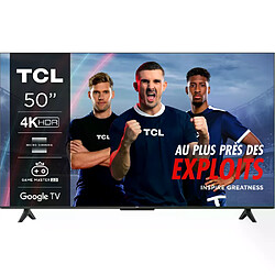 TCL 50P69B Télévision 4K UHD - LED - 50 pouces