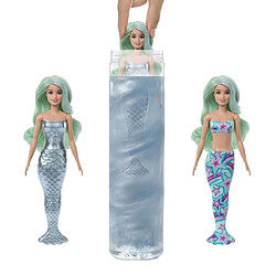 Acheter Barbie Poupée Color Reveal HRK12