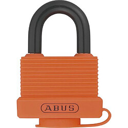 Abus Cadenas Aluminium Orange 45mm